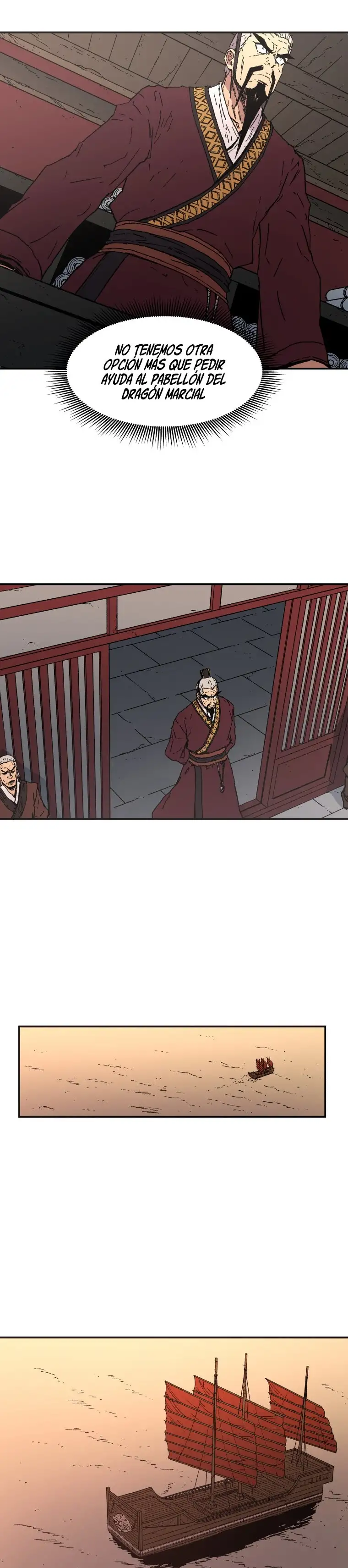 Peerless Dad capítulo 53, página 13
