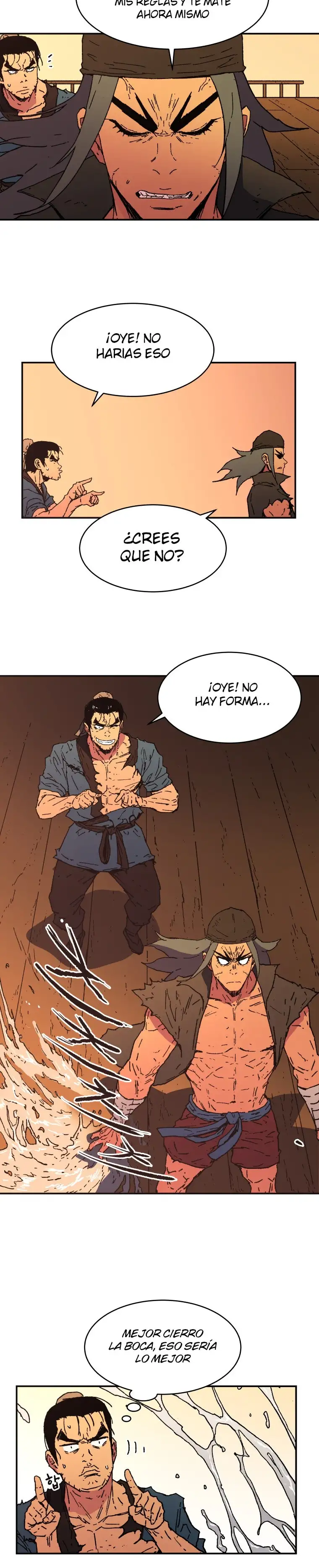 Peerless Dad capítulo 53, página 16