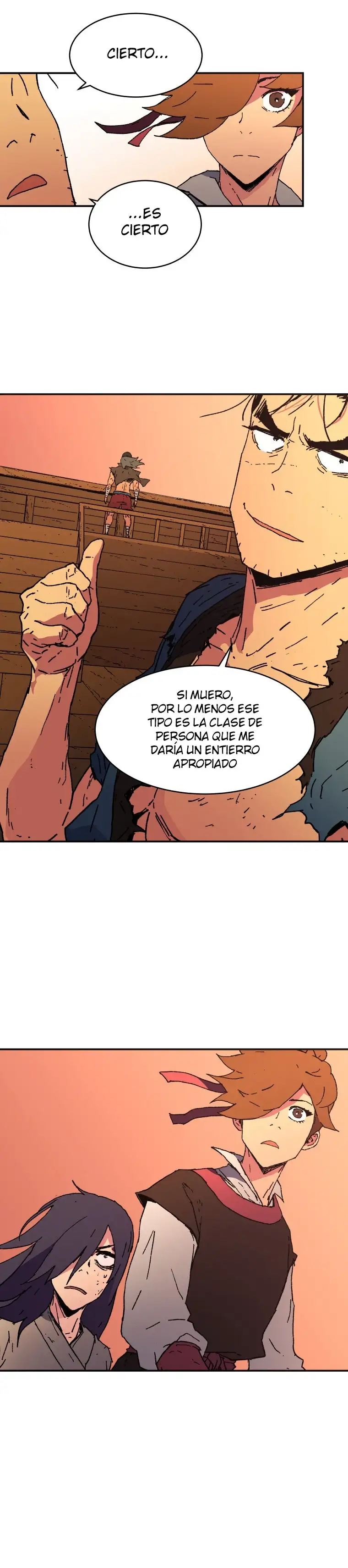 Peerless Dad capítulo 53, página 19