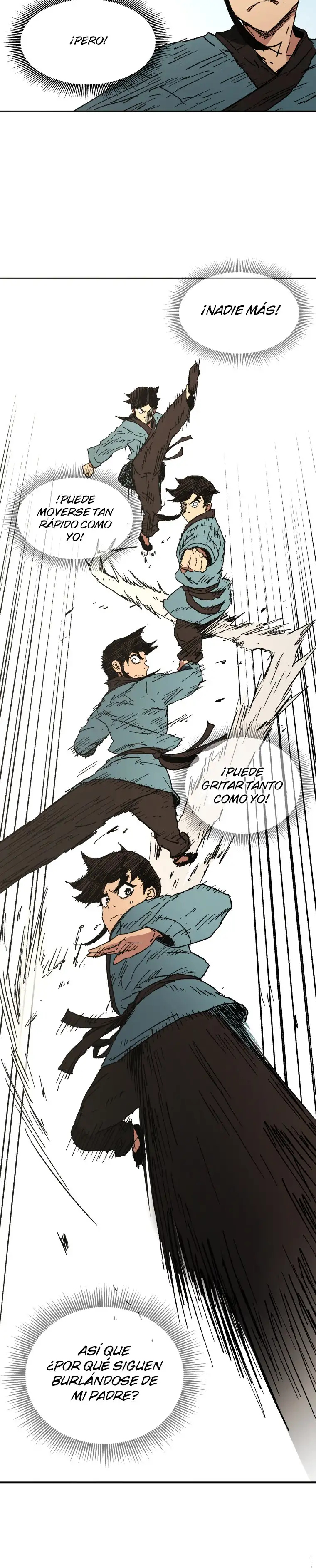 Peerless Dad capítulo 53, página 24