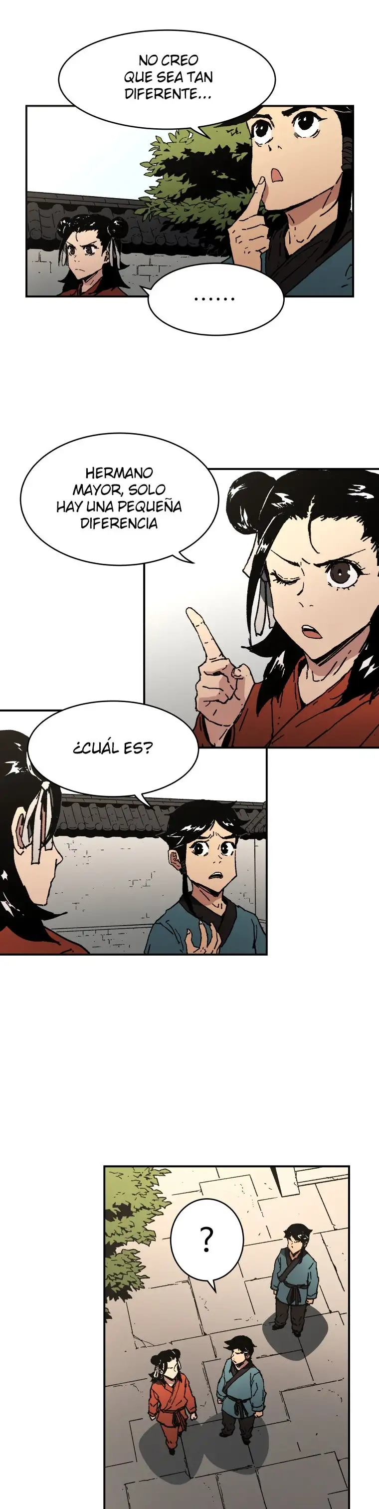 Peerless Dad capítulo 54, página 5