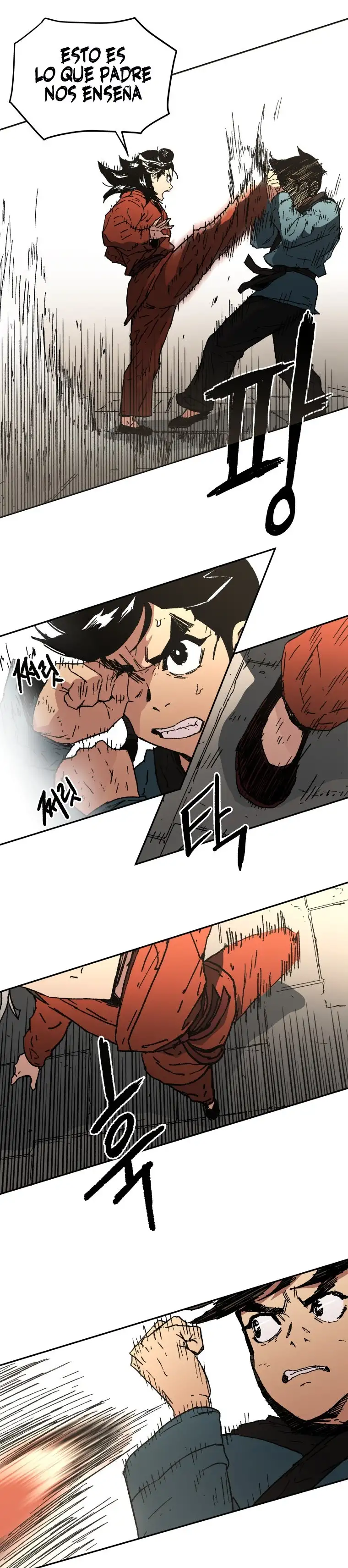 Peerless Dad capítulo 54, página 7