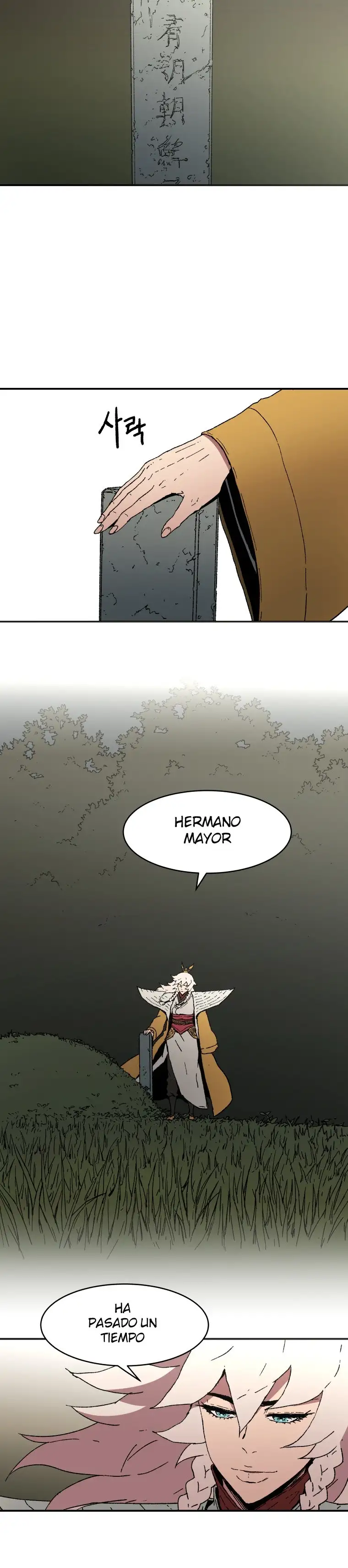 Peerless Dad capítulo 54, página 18