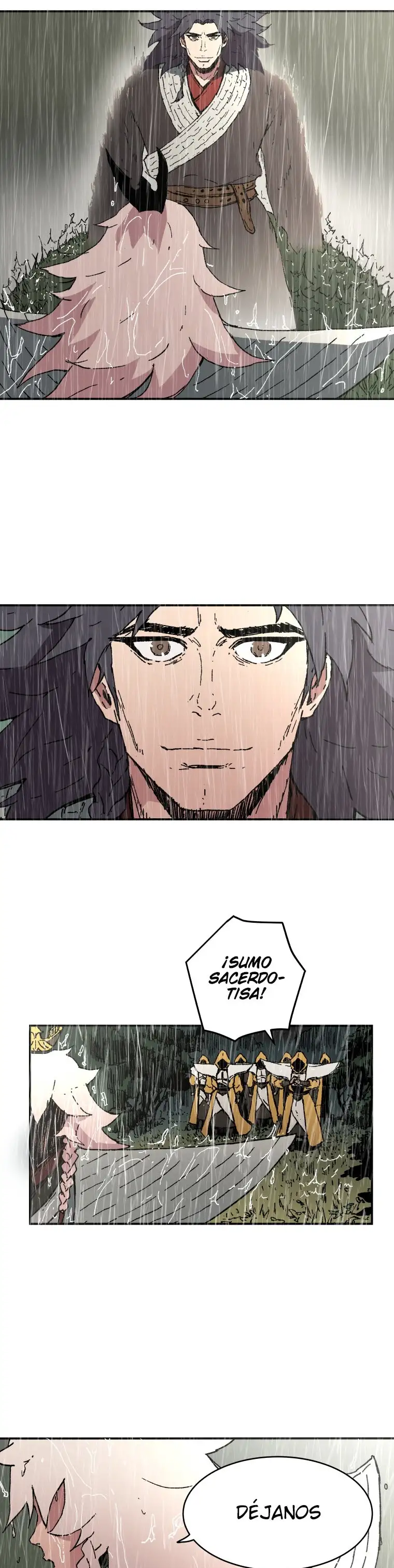 Peerless Dad capítulo 54, página 21