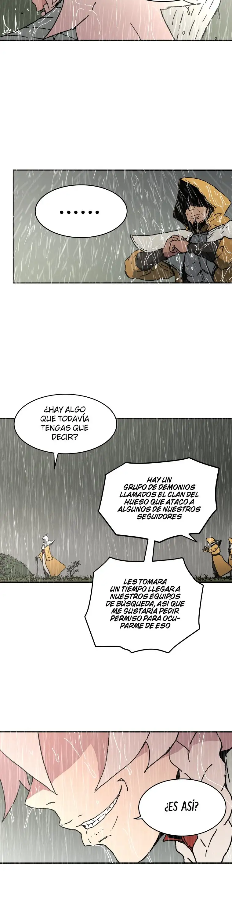 Peerless Dad capítulo 54, página 22