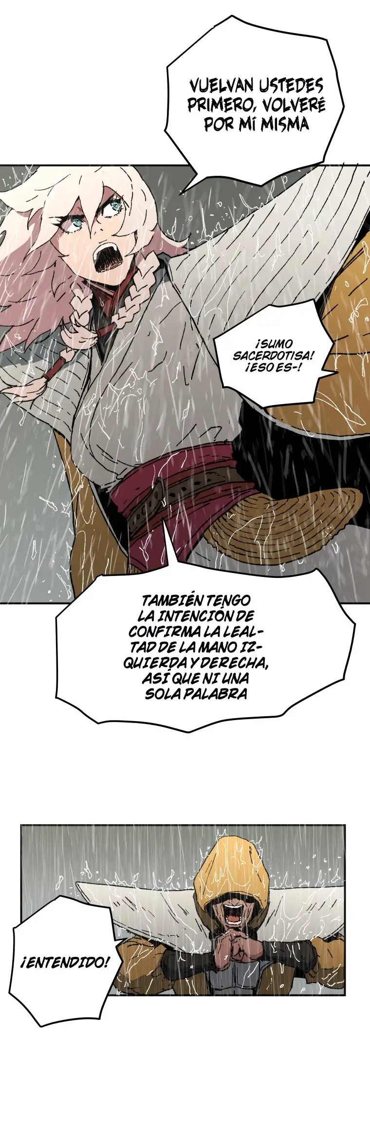 Peerless Dad capítulo 54, página 23