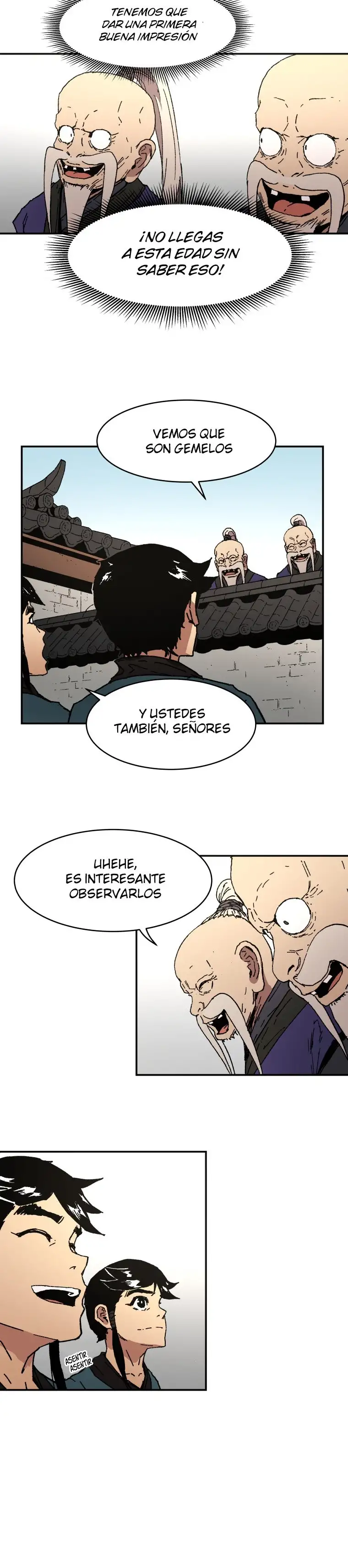 Peerless Dad capítulo 55, página 4