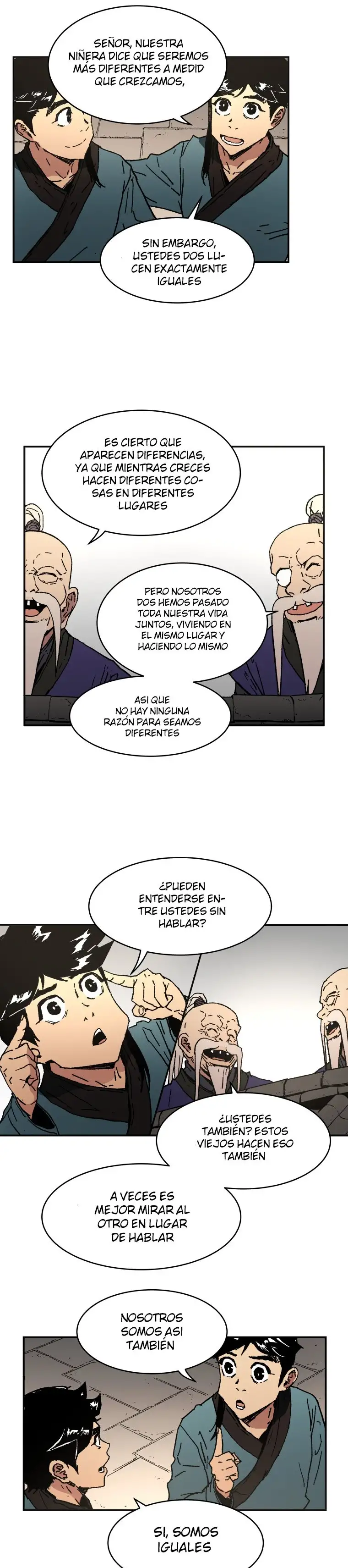 Peerless Dad capítulo 55, página 5