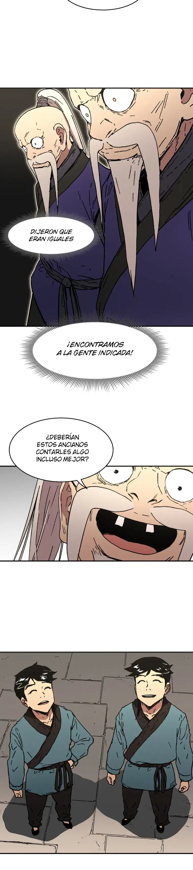 Peerless Dad capítulo 55, página 6