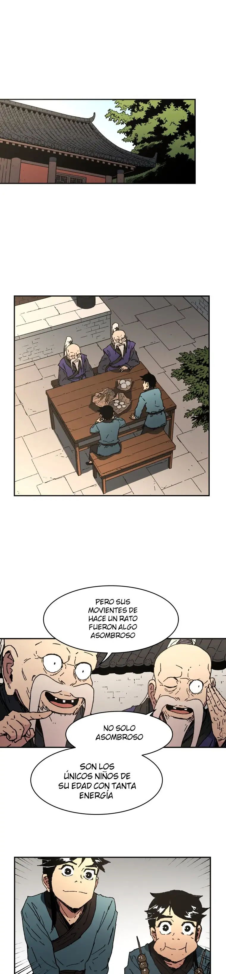 Peerless Dad capítulo 55, página 7
