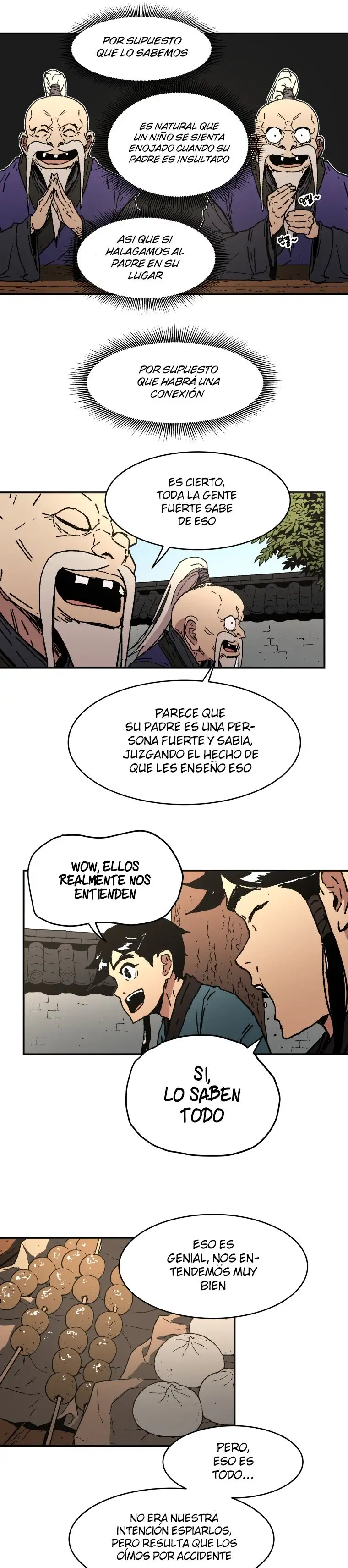 Peerless Dad capítulo 55, página 9