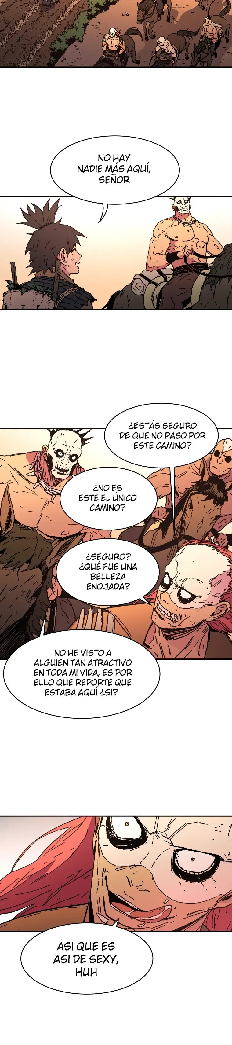 Peerless Dad capítulo 56, página 12