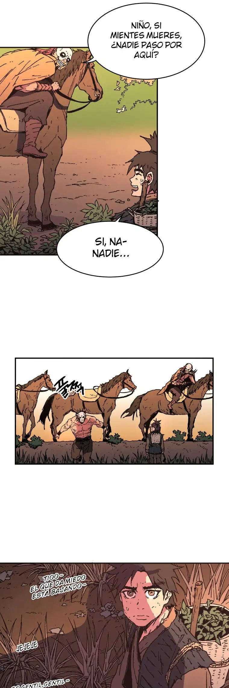 Peerless Dad capítulo 56, página 13