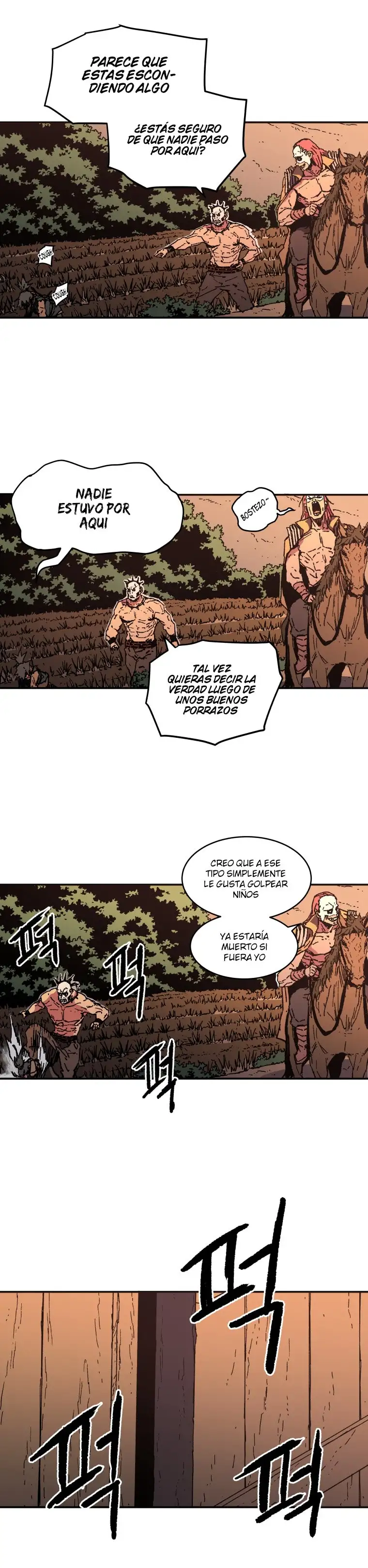 Peerless Dad capítulo 56, página 15