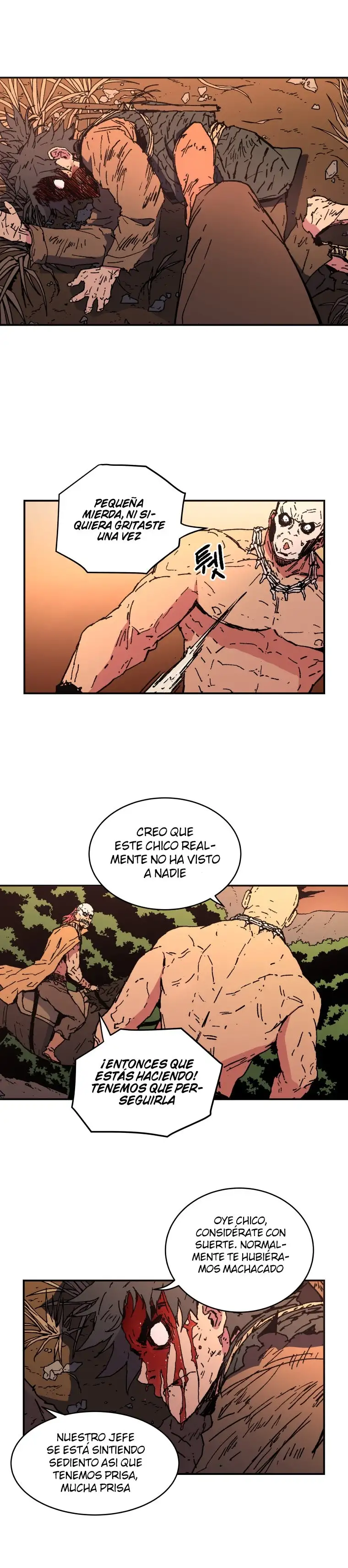 Peerless Dad capítulo 56, página 16