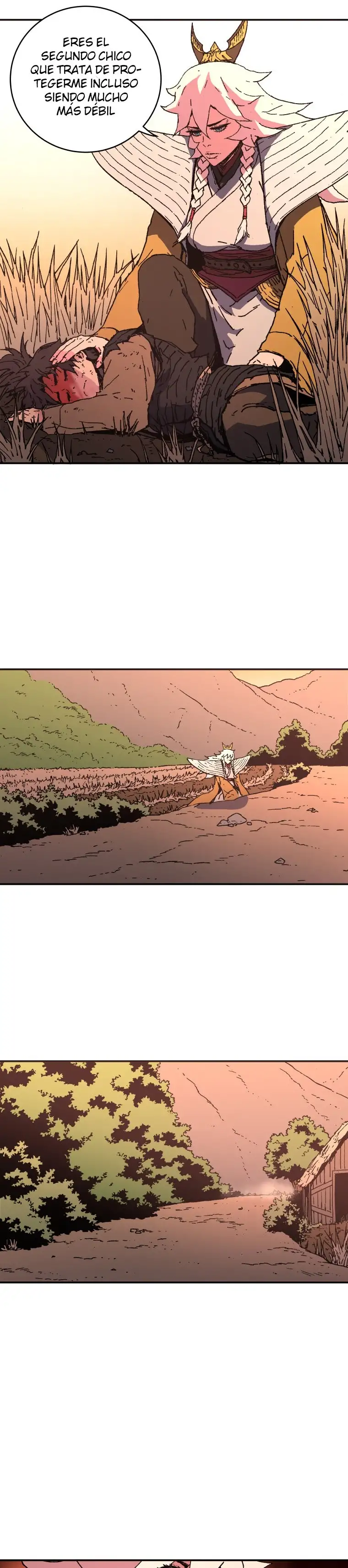 Peerless Dad capítulo 56, página 18