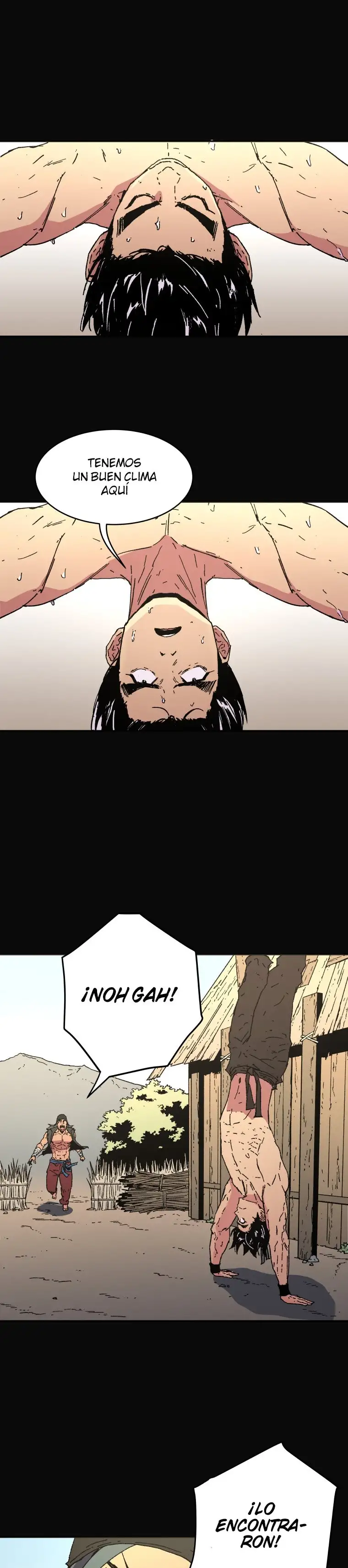 Peerless Dad capítulo 56, página 20