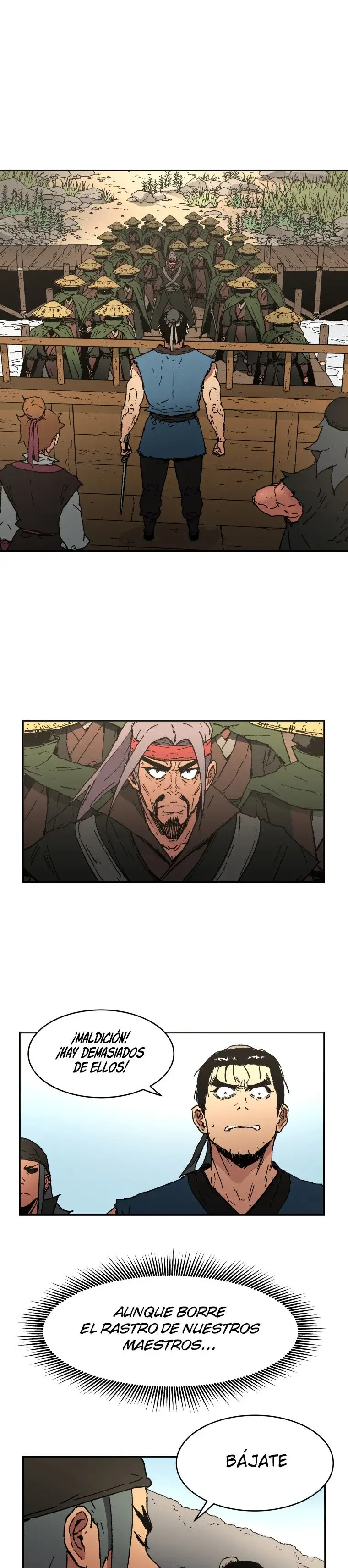 Peerless Dad capítulo 57, página 3