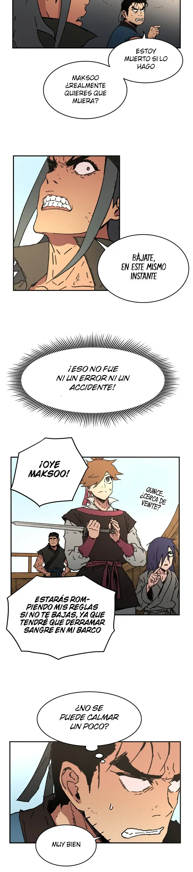 Peerless Dad capítulo 57, página 4