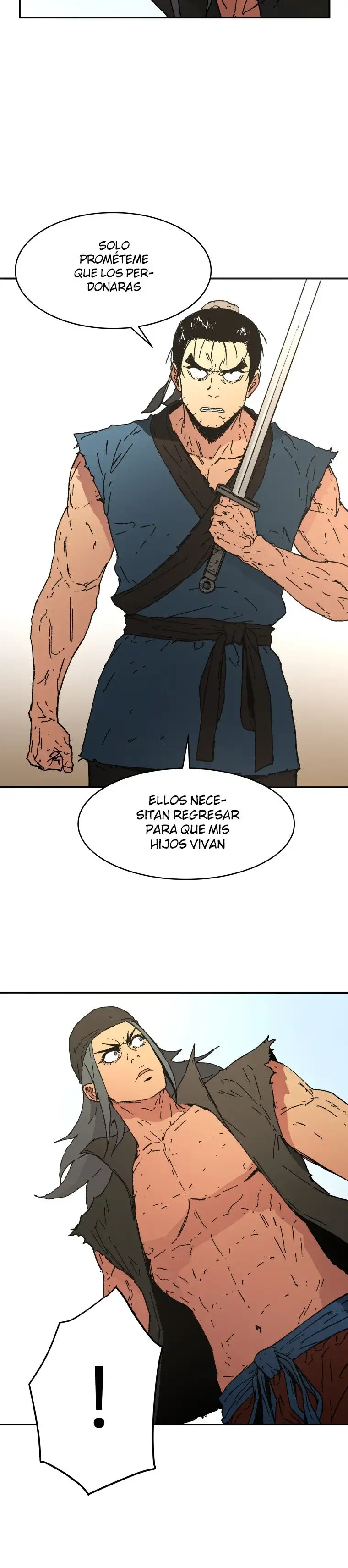 Peerless Dad capítulo 57, página 6