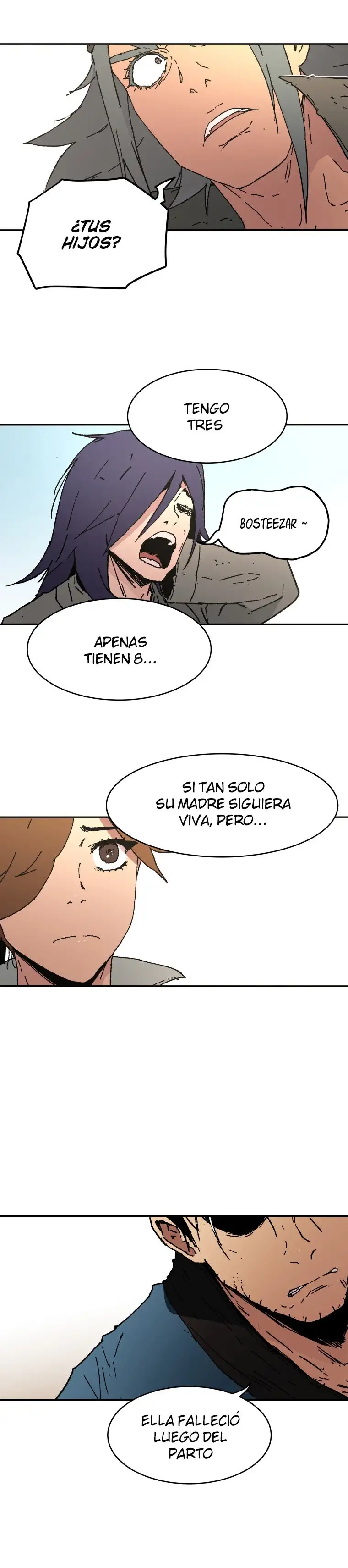 Peerless Dad capítulo 57, página 7