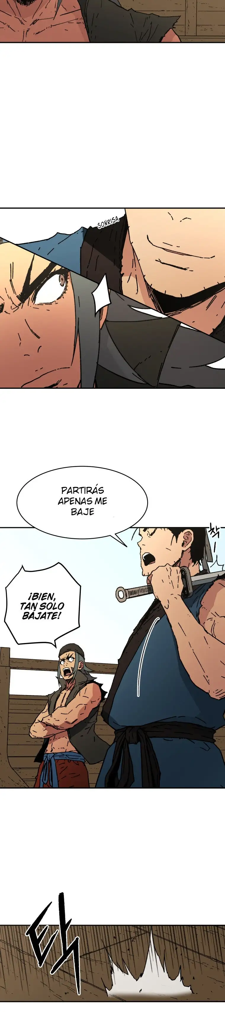 Peerless Dad capítulo 57, página 10