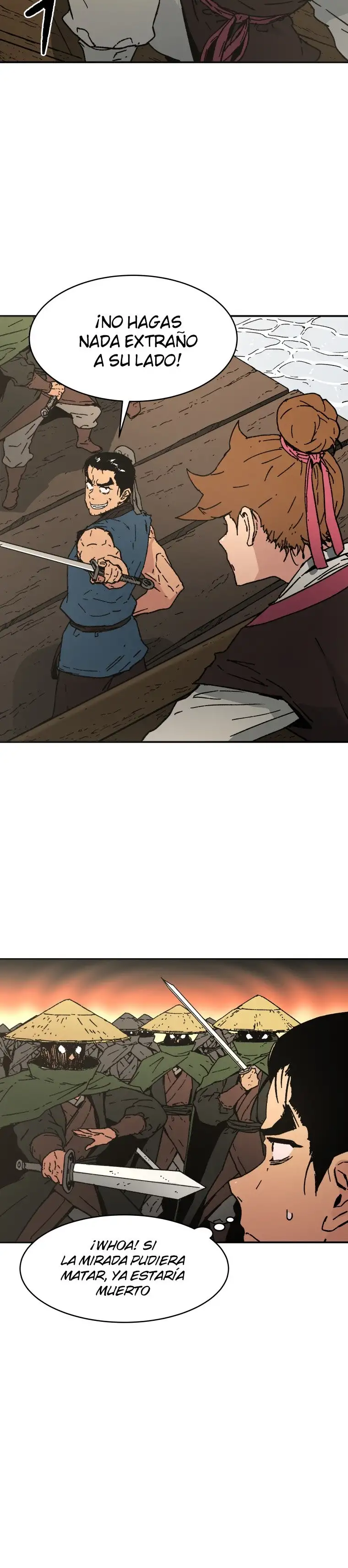 Peerless Dad capítulo 57, página 12