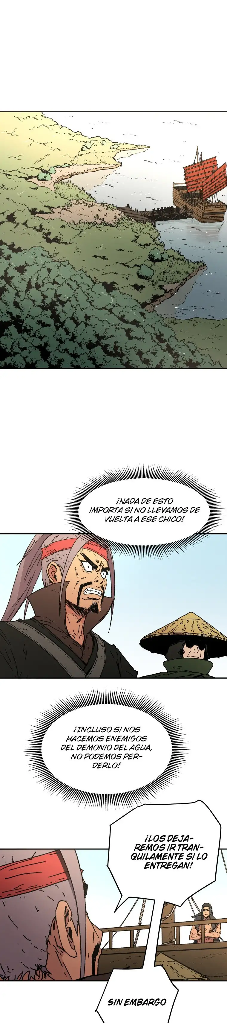 Peerless Dad capítulo 57, página 15
