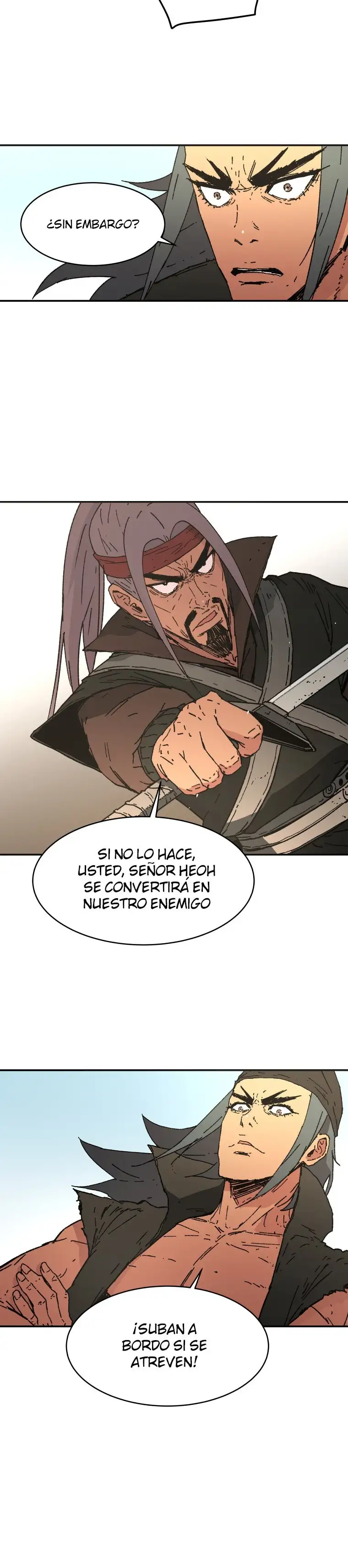 Peerless Dad capítulo 57, página 16