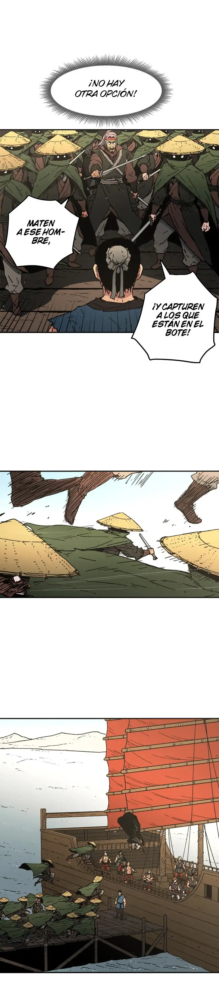 Peerless Dad capítulo 57, página 17