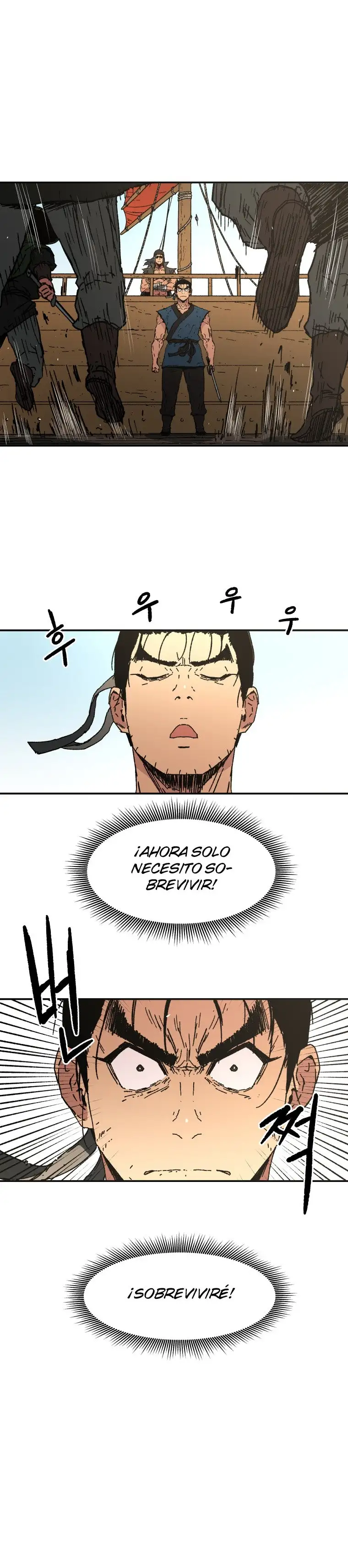Peerless Dad capítulo 57, página 18