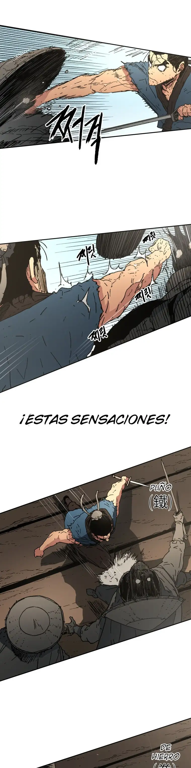 Peerless Dad capítulo 57, página 23