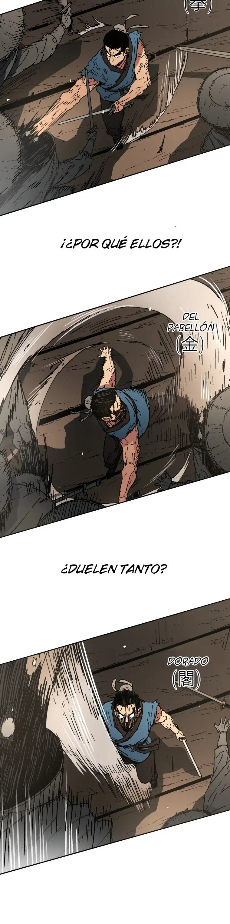 Peerless Dad capítulo 57, página 24