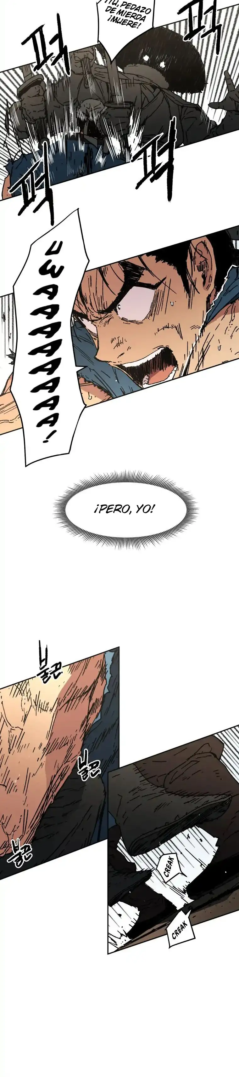 Peerless Dad capítulo 58, página 6