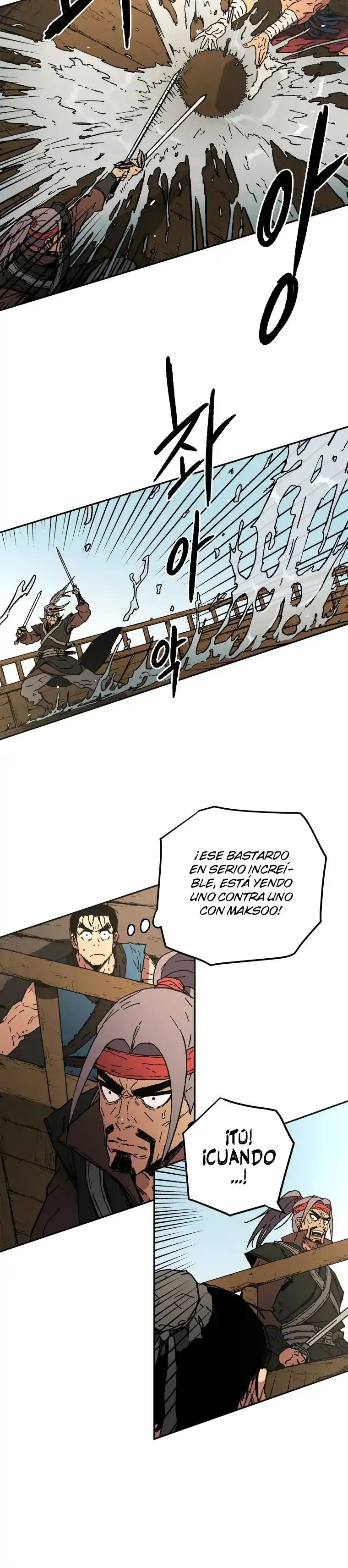 Peerless Dad capítulo 58, página 18