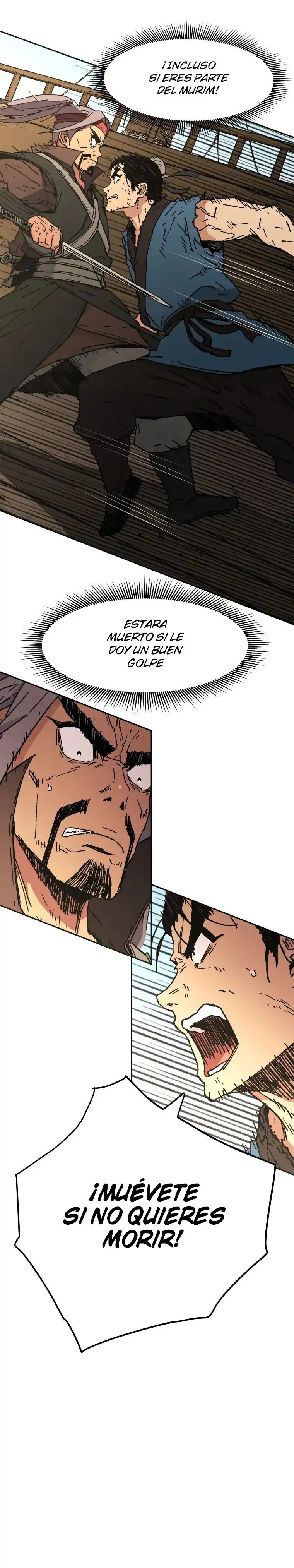 Peerless Dad capítulo 58, página 25