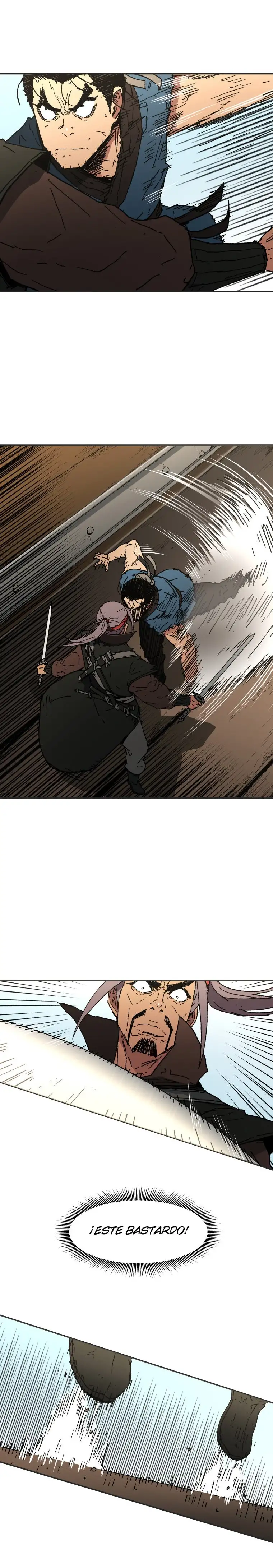 Peerless Dad capítulo 59, página 3