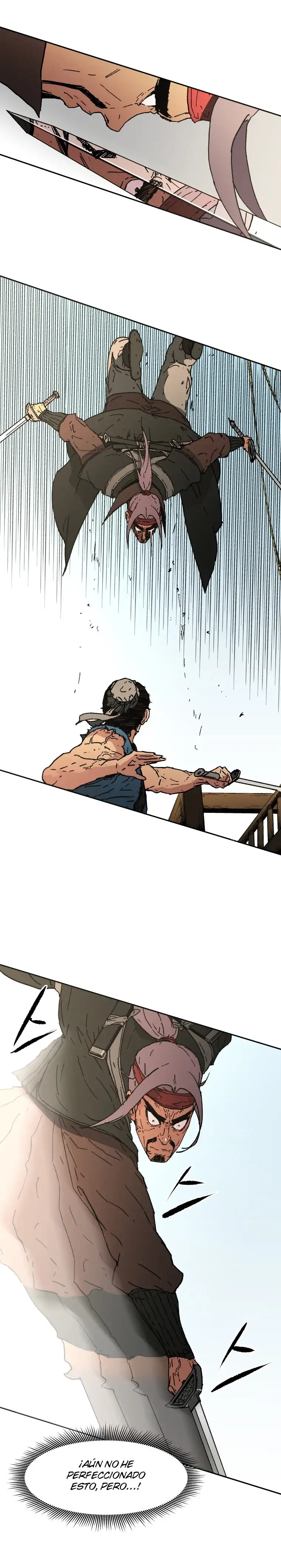 Peerless Dad capítulo 59, página 4