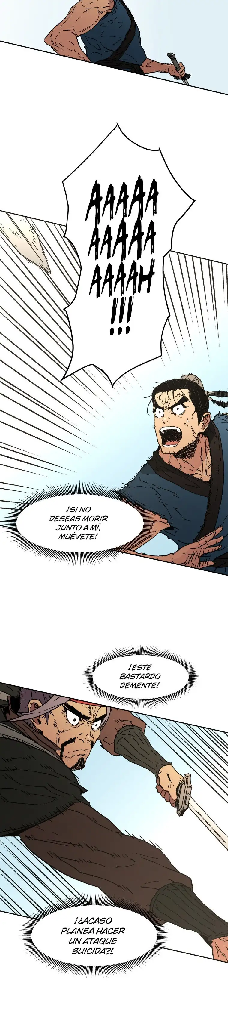 Peerless Dad capítulo 59, página 6