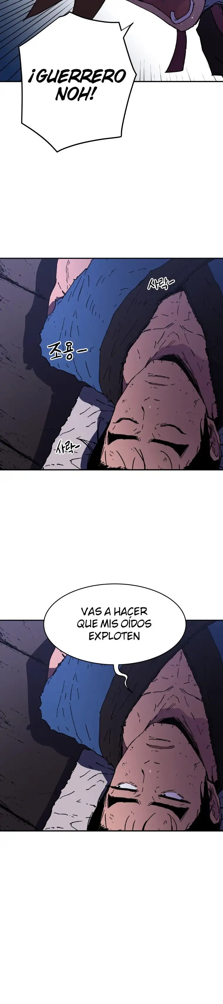 Peerless Dad capítulo 59, página 16