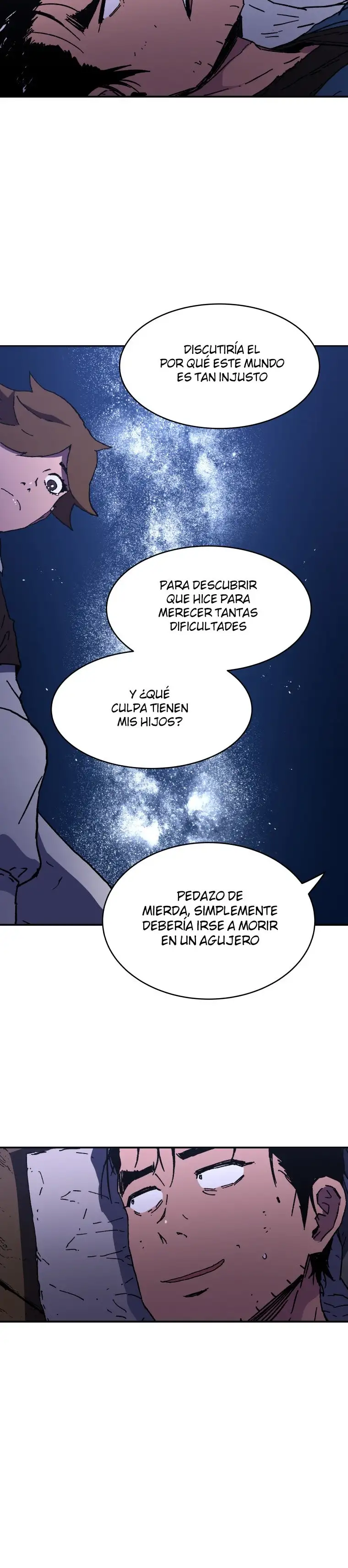 Peerless Dad capítulo 59, página 18