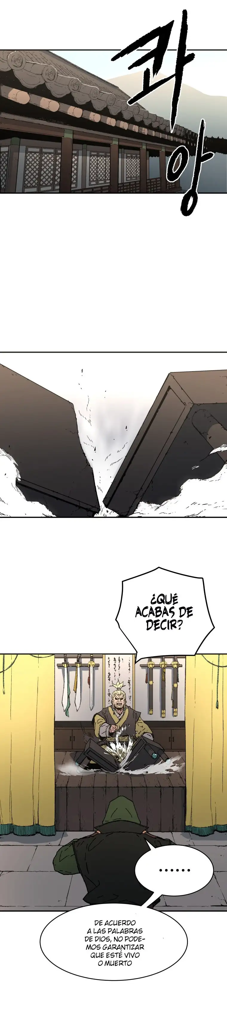 Peerless Dad capítulo 59, página 23