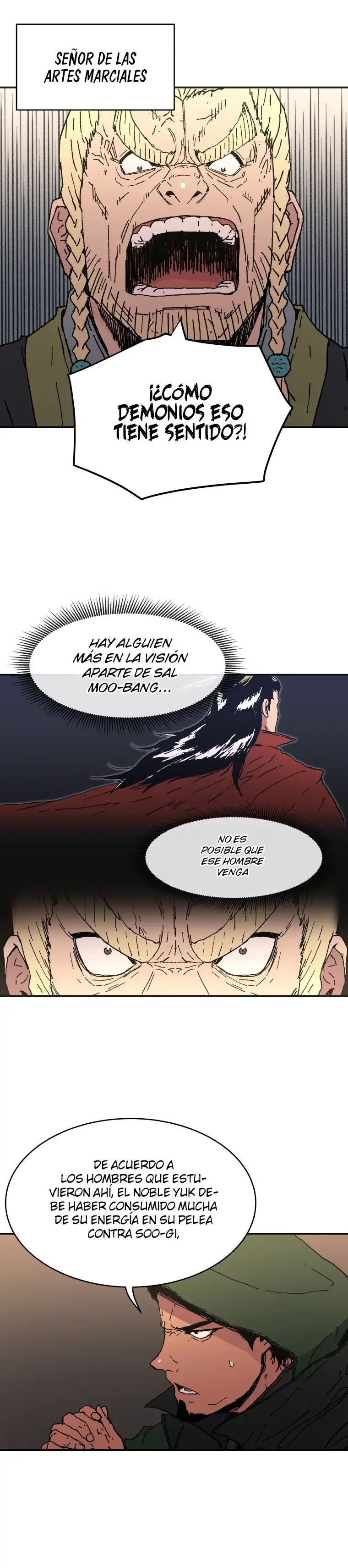 Peerless Dad capítulo 59, página 24
