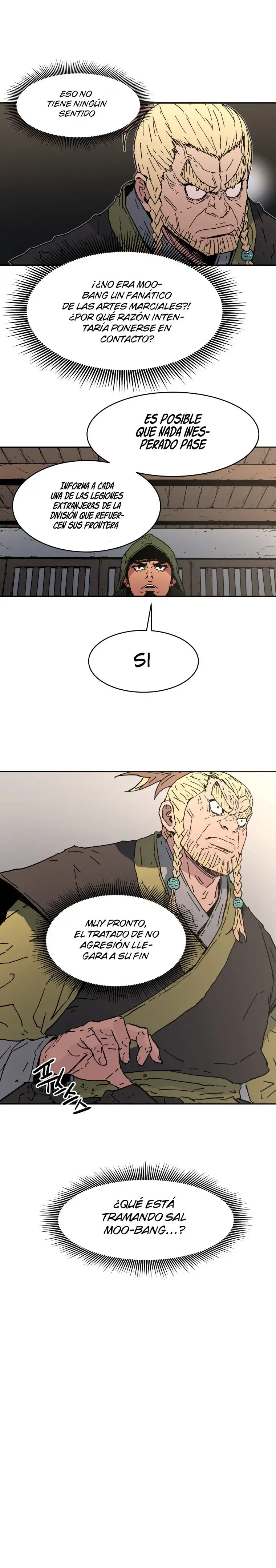Peerless Dad capítulo 59, página 27