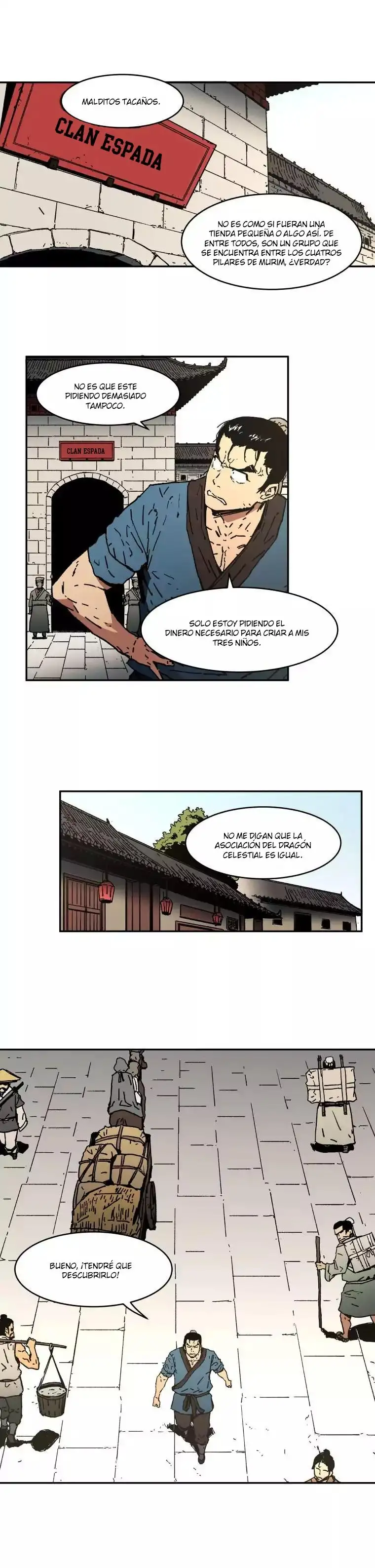 Peerless Dad capítulo 6, página 3