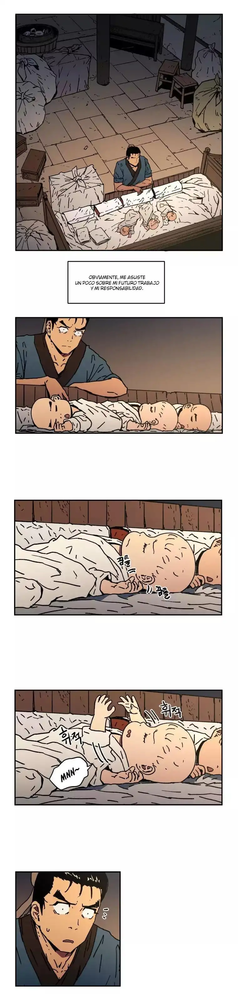 Peerless Dad capítulo 6, página 7