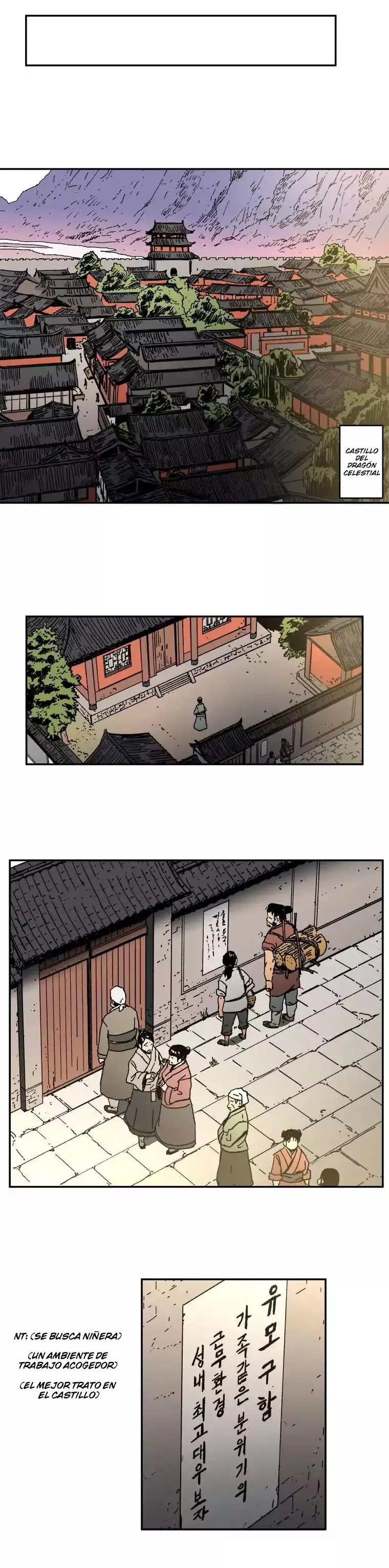 Peerless Dad capítulo 6, página 10