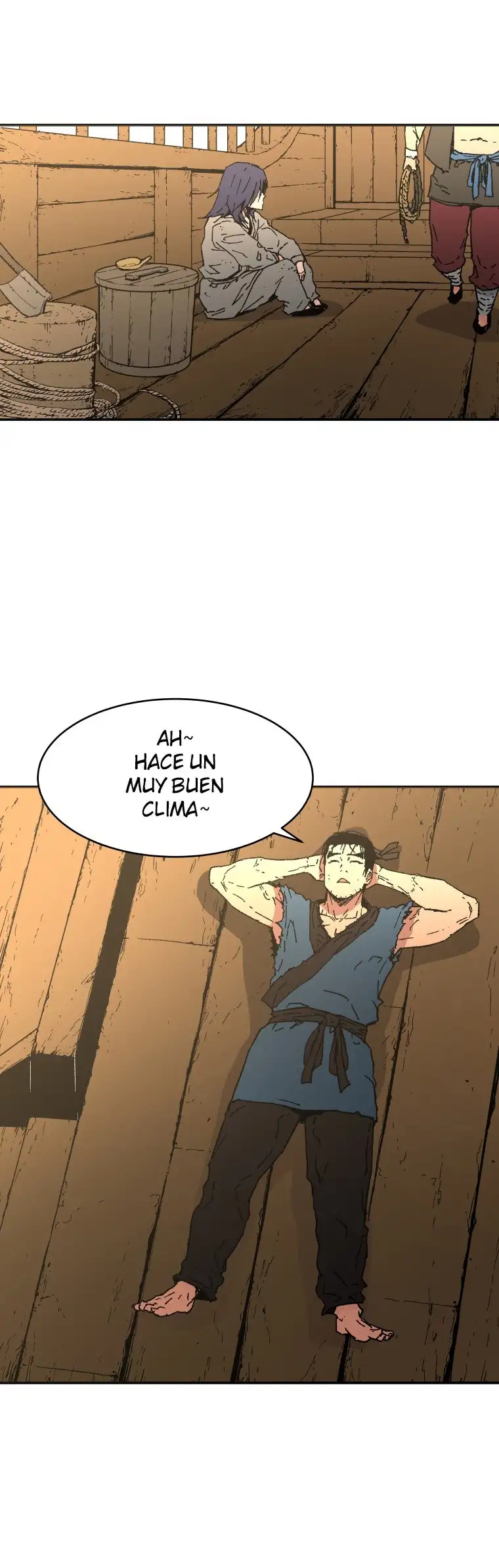 Peerless Dad capítulo 60, página 4