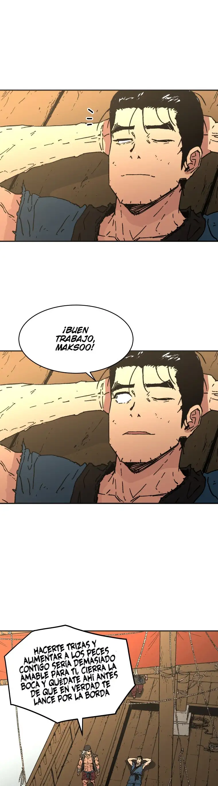 Peerless Dad capítulo 60, página 5