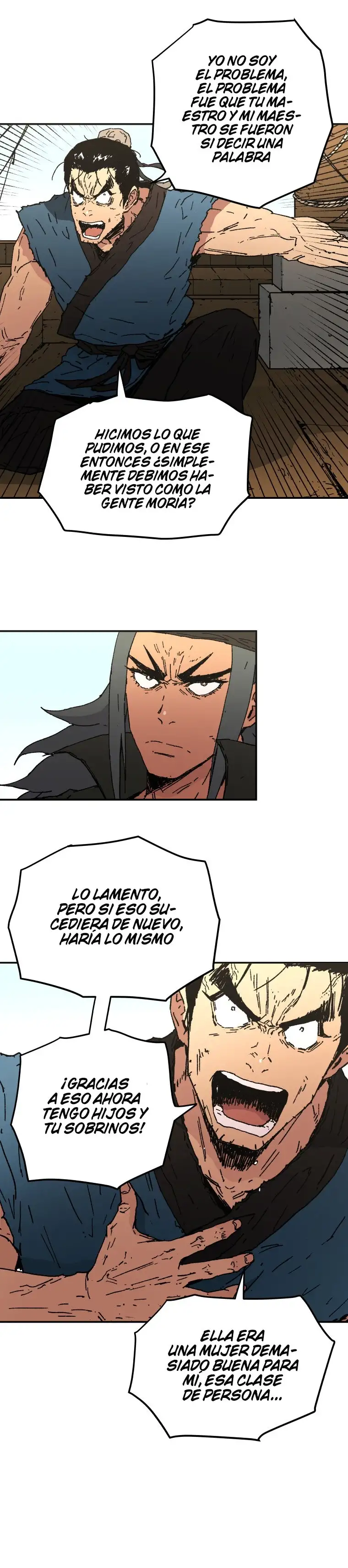 Peerless Dad capítulo 60, página 9